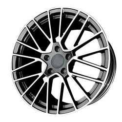 Premium Aluminum Alloy Forged Wheels for Porsche 718, 911, Taycan, Panamera, Cayenne |19-21 Inch