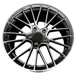 Premium Aluminum Alloy Forged Wheels for Porsche 718, 911, Taycan, Panamera, Cayenne |19-21 Inch