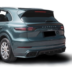 TechArt Style Body Kit for Porsche Cayenne & Cayenne Coupe 2018-2023 (9Y0) - ToSaver.com - Free Shipping