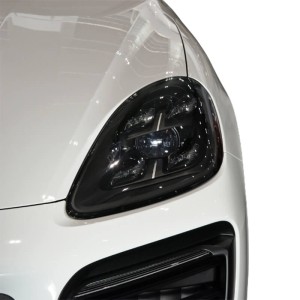 Porsche Cayenne & Cayenne Coupe 2018-2023 (9Y0) Upgraded PDLS-Style Smoked LED Matrix Headlights - Free Shipping - ToSaver.com