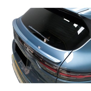 Porsche Cayenne 2018-2023 (9Y0) Upgraded TechArt-Style Mid Spoiler - Free Shipping - ToSaver.com