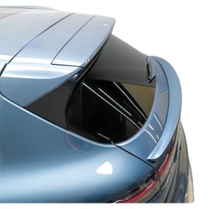 Porsche Cayenne 2018-2023 (9Y0) Upgraded TechArt-Style Mid Spoiler - Free Shipping - ToSaver.com
