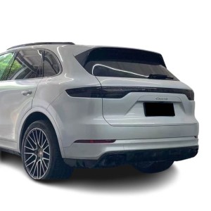 Porsche Cayenne 2018-2023 (9Y0) Upgraded Body Color  Body Kit - Free Shipping - ToSaver.com