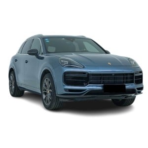 Porsche Cayenne 2018-2023 (9Y0) Turbo GT Style Full Body Kit - Free Shipping - ToSaver.com