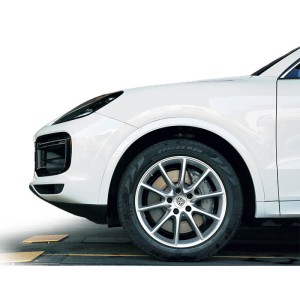 Porsche Cayenne 2018-2023 (9Y0) Turbo Style Full Body Kit - Free Shipping - ToSaver.com