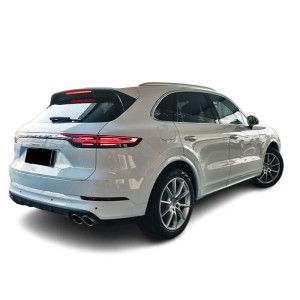 Porsche Cayenne 2018-2023 (9Y0) Turbo Style Full Body Kit - Free Shipping - ToSaver.com