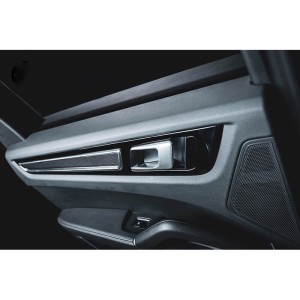 Porsche Cayenne & Cayenne Coupe 2018-2023 (9Y0) Replacement Carbon Fiber Interior Trim Kit - Free Shipping - ToSaver.com