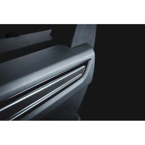 Porsche Cayenne & Cayenne Coupe 2018-2023 (9Y0) Replacement Carbon Fiber Interior Trim Kit - Free Shipping - ToSaver.com