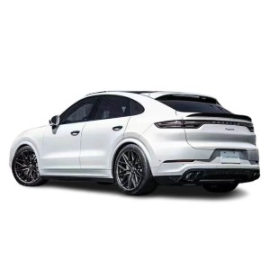 Porsche Cayenne Coupe 2018-2023 (9Y0.1) OE Style Wheel Arch, Door Panel, Rear Bumper Body Kit - Free Shipping - ToSaver.com