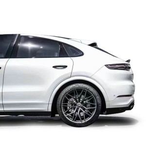 Porsche Cayenne Coupe 2018-2023 (9Y0.1) OE Style Wheel Arch, Door Panel, Rear Bumper Body Kit - Free Shipping - ToSaver.com