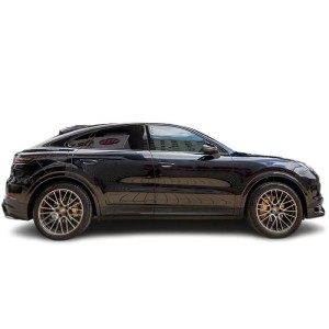 Porsche Cayenne Coupe 2018-2023 (9Y0.1) TechArt Turbo Style Body Kit - Free Shipping - ToSaver.com