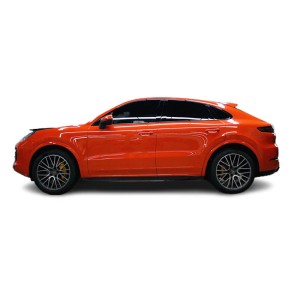 Porsche Cayenne Coupe 2018-2023 (9Y0.1) Turbo Style Body Kit - Free Shipping - ToSaver.com
