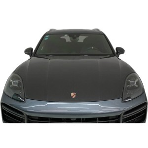 Porsche Cayenne & Cayenne Coupe 2018-2023 (9Y0.1) OE Style Full Dry Carbon Fiber Hood - Free Shipping - ToSaver.com