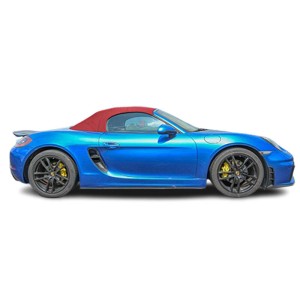 Porsche Cayman & Boxster 2012-2015 (981) Upgrade to 982 GT4 Style Front Bumper Body Kit - Free Shipping - ToSaver.com