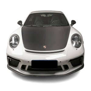 Porsche Cayman & Boxster 2012-2016 (981) OE Style Dry Carbon Fiber Hood - Free Shipping - ToSaver.com