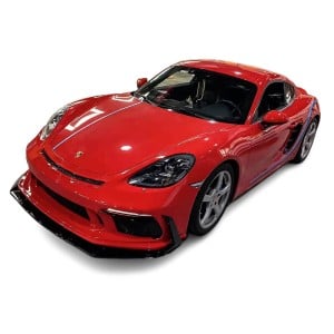 Porsche 718 Cayman & Boxster 2016-2023 (982) 991.2 GT3 Style Body Kit - Free Shipping - ToSaver.com