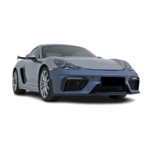 Porsche 718 Cayman & Boxster 2016-2023 (982) GT4 Style Body Kit with Carbon Fiber Wing - Free Shipping - ToSaver.com