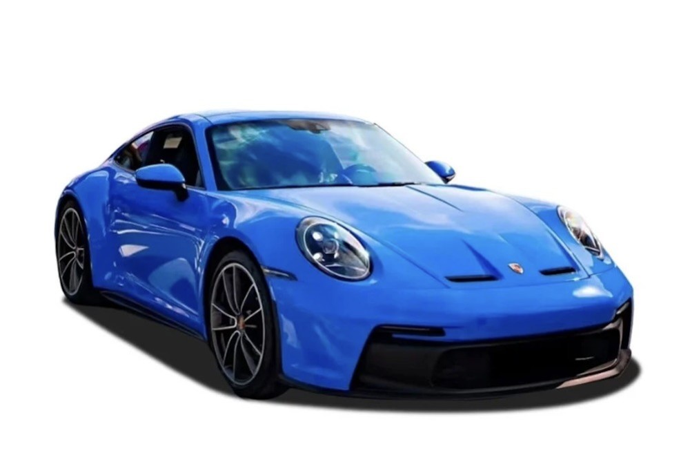 Upgrade Your Porsche 911 2019-2023 (992) with the ToSaver GT3 Body Kit
